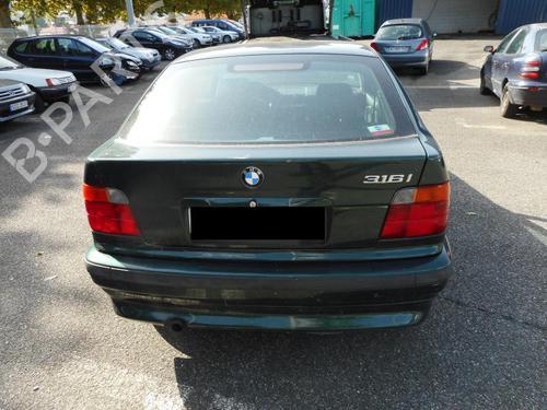 Alternator BMW 3 Compact (E36) 316 i | BP21965260M7 - Image 9