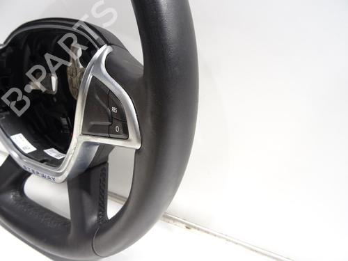 Steering wheel DACIA SANDERO II TCe 90 (B8M1, B8MA, B8AC) | BP29340745C49 