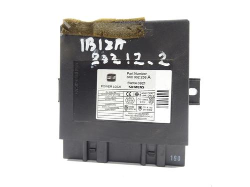 Used Control unit SEAT IBIZA II (6K1) [1993-2002]  22556163