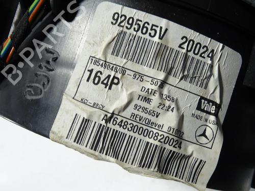 Heater matrix box MERCEDES-BENZ GL-CLASS (X164) GL 500 4-matic (164.886) | BP30079453M61