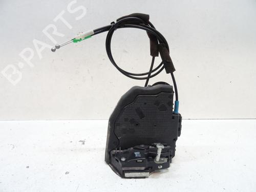 Rear right lock TOYOTA AVENSIS Estate (_T27_) 2.0 D-4D (ADT270_, ADT270R) | BP20052654C99 