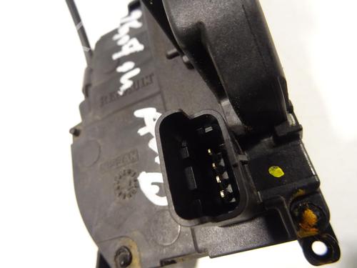 Front right lock RENAULT CLIO III (BR0/1, CR0/1) 1.2 16V Hi-Flex (BR1U, CR1U) | BP29065975C97 