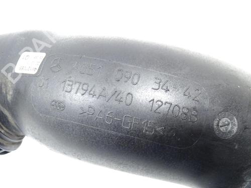 Used Throttle body Throttle body MERCEDES-BENZ C-CLASS T-Model (S205) C 250 BlueTEC / d 4-matic (205.209) (204 hp) 22806197 22806197