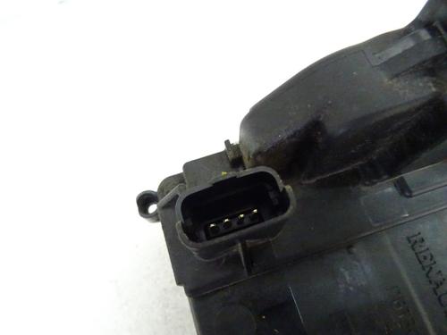 Front left lock RENAULT CLIO III (BR0/1, CR0/1)  | BP20051660C98 