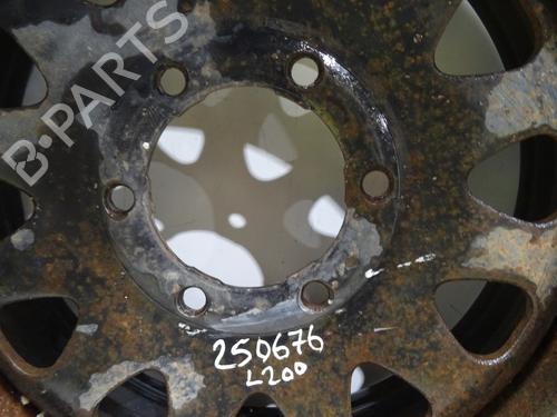 Rim MITSUBISHI L200 (K7_T, K6_T, K5_T) 2.5 TD 4WD (K74T) | BP30110899C45