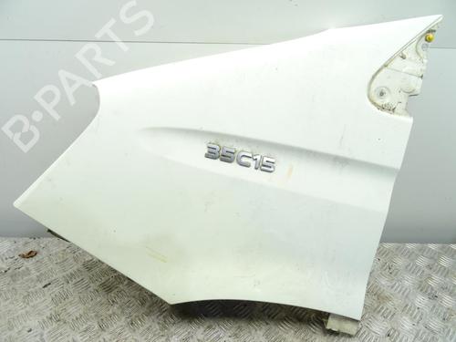 Used Left front fenders IVECO DAILY IV Van 35C15 V, 35C15 V/P (146 hp) 30728542