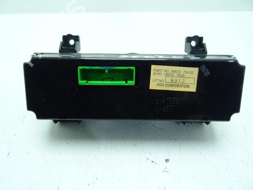Climate control SUZUKI SX4 (EY, GY) 1.9 DDiS 4x4 (RW419D) | BP33314462I5 - Image 4