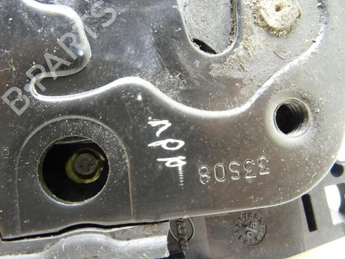 Rear left lock SEAT IBIZA IV (6J5, 6P1)  | BP27303987C100 