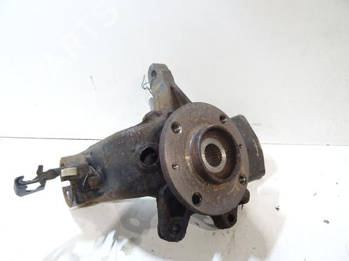 Used Left front steering knuckle PEUGEOT 405 II (4B) 1.9 TD (90 hp) 31858310