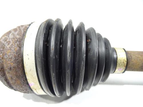 Left front driveshaft DACIA DUSTER (HS_) 1.5 dCi 4x4 (HSMC, HSMD) | BP30817551M38