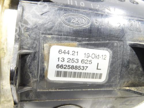 Left front fog light OPEL CORSA D (S07) 1.3 CDTI (L08, L68) | BP26290497C30 - Image 2