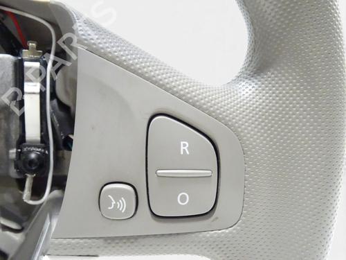 Steering wheel RENAULT ZOE (BFM_) ZOE | BP38780567C49 - Image 3