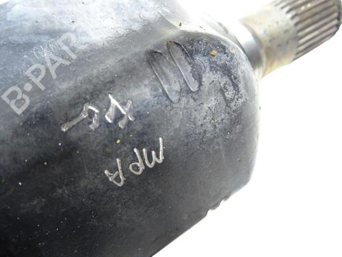 Left front driveshaft FIAT 500X (334_) 1.4 4x4 (334AXF22) | BP39697379M38 - Image 3