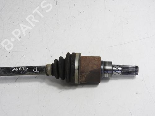Right rear driveshaft NISSAN QASHQAI / QASHQAI +2 I (J10, NJ10, JJ10E) 2.0 dCi All-wheel Drive | BP21971339M41 