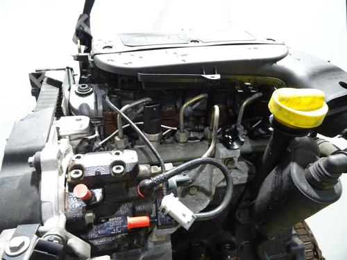 Used Engine Engine RENAULT MEGANE I Coach (DA0/1_) 1.9 dCi (DA05, DA1F) (102 hp) 29748461 29748461