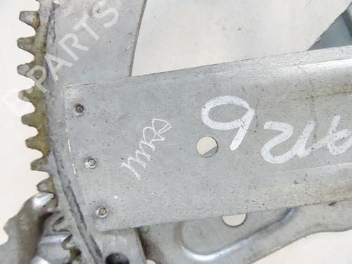 Used Rear right window mechanism Rear right window mechanism 21970845 21970845