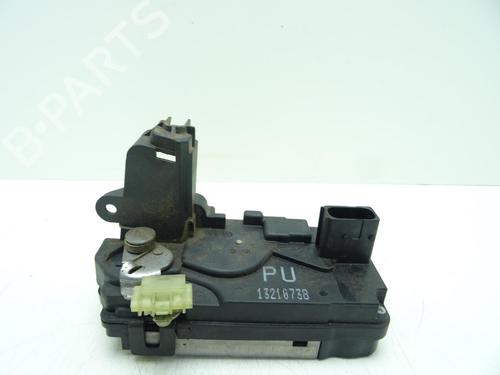 Used Rear left lock OPEL ASTRA H (A04) 1.7 CDTI (L48) (110 hp) 29599484