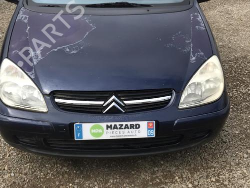 Upper protection CITROËN C5 I Break (DE_)  | BP20039765M93  - Image 12