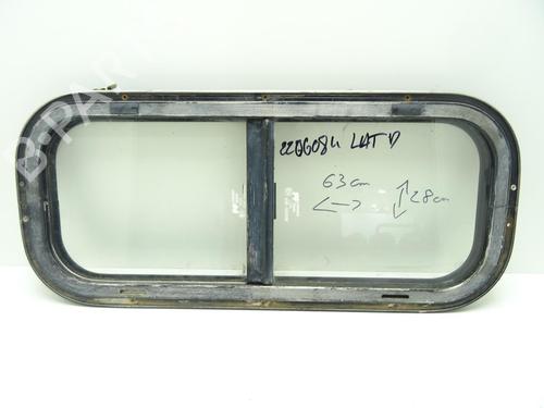 Used Rear right door window CITROËN C25 Platform/Chassis (280_, 290_) 2.5 D (75 hp) 29185080