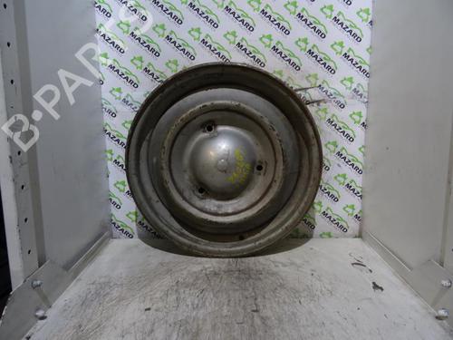 Used Rim Rim CITROËN AMI Break [1968-1977] 33429471 33429471