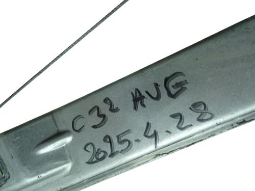 Front left window mechanism CITROËN C3 II (SC_) 1.4 HDi 70 (SC8HZC, SC8HR0, SC8HP4) | BP36958100C22 - Image 2