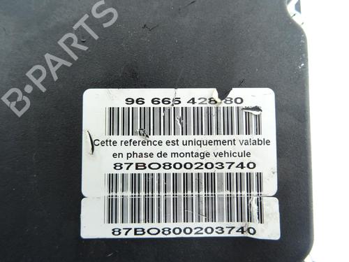 ABS pump CITROËN C5 III (RD_) 3.0 HDi 240 (RDX8CA) | BP32396534M43