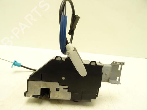Rear left lock CITROËN C4 I (LC_) 1.6 HDi | BP27154424C100 