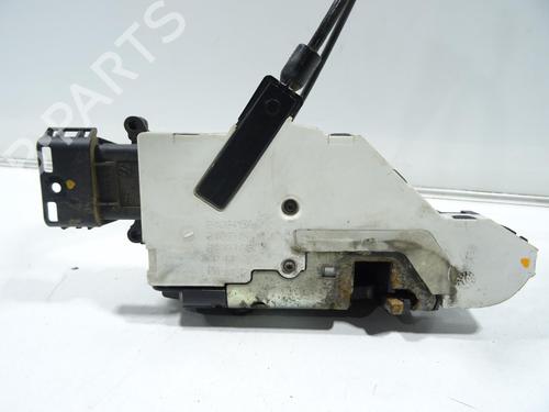 Front right lock PEUGEOT 207 (WA_, WC_) 1.4 HDi | BP29896097C97