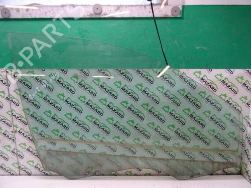 Used Front right door window RENAULT MEGANE II (BM0/1_, CM0/1_) [2001-2012]  20071053