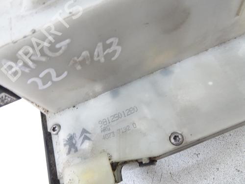 Rear left lock PEUGEOT 208 I (CA_, CC_) 1.6 BlueHDi 100 | BP20066093C100 