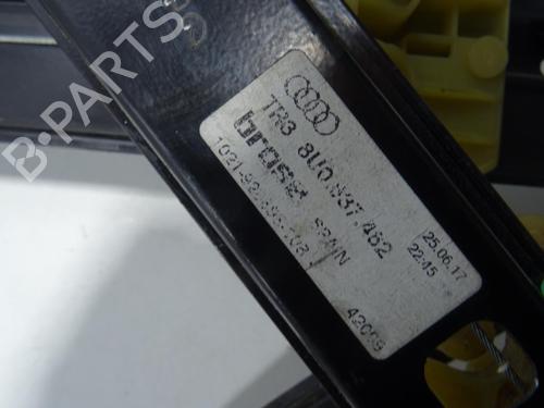 Front right window mechanism AUDI Q3 (8UB, 8UG) | BP33927073C23 - Image 2