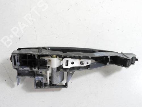 Used Rear right exterior door handle PEUGEOT 5008 (0U_, 0E_) 1.6 HDi (112 hp) 20043558