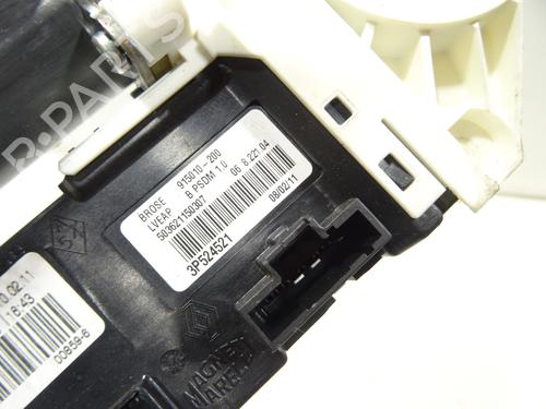 Right front window motor RENAULT MEGANE CC (EZ0/1_) 1.9 dCi (EZ0J, EZ1S) | BP32094186E20  - Image 5