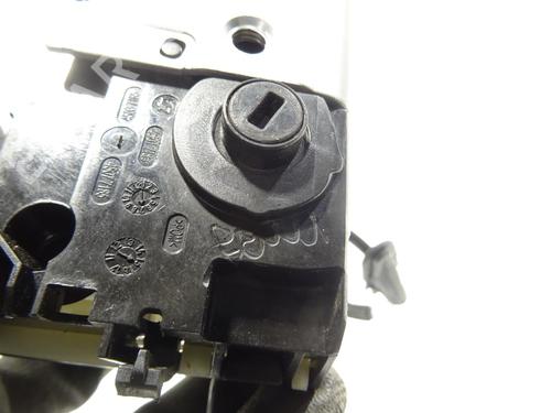 Rear left lock PEUGEOT 2008 I (CU_) 1.2 THP 110 / PureTech 110 | BP23787956C100