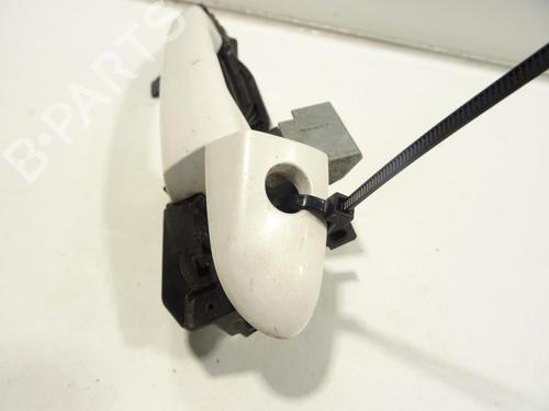 Front left exterior door handle MAZDA 2 (DE_, DH_) 1.6 MZ-CD | BP28003376C128 