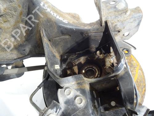 Used Left rear steering knuckle Left rear steering knuckle 31573898 31573898