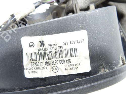 Left mirror SEAT IBIZA IV ST (6J8, 6P8) 1.6 TDI | BP29865905C26