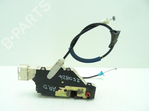 Rear right lock CITROËN C4 I (LC_) 1.6 HDi | BP29243086C99 