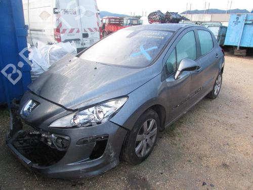 Rear left lock PEUGEOT 308 I (4A_, 4C_) 1.6 HDi | BP20057000C100 