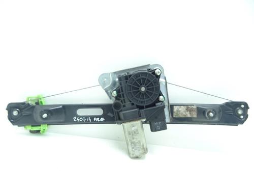 Rear left window mechanism BMW 1 (E87) 118 d | BP33991327C24 - Image 3