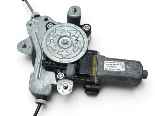 Front right window mechanism SSANGYONG KORANDO (CK) 2.0 e-XDi 4WD | BP35995320C23 - Image 5