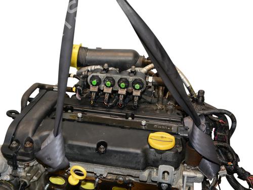 Engine OPEL MERIVA A MPV (X03) 1.4 16V Twinport LPG (E75) | BP38021876M1 - Image 4