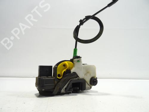 Used Rear left lock OPEL ASTRA J (P10) 2.0 CDTI (68) (160 hp) 24313551