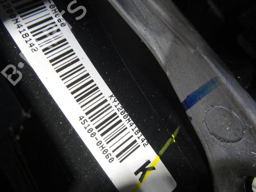 Steering wheel PEUGEOT 108 1.0 VTi 72 | BP26617583C49 