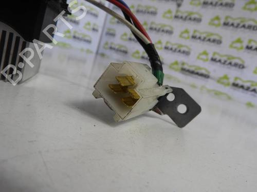 Heater resistor SUBARU FORESTER (SH_) 2.0 D AWD (SHH, SHD, SHN) | BP20046621M108 