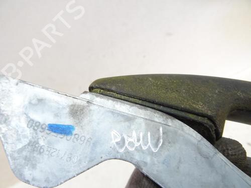 Front left exterior door handle PEUGEOT EXPERT Tepee (VF3X_) 2.0 HDi 100 9101GE