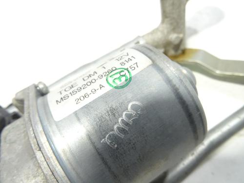 Front wiper motor FIAT PANDA (312_, 319_) 1.2 (312PXA1A) | BP26710315M29 