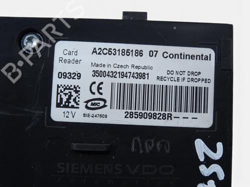 Used Card reader Card reader 37714763 37714763