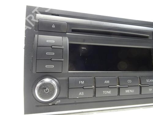 Used Radio Radio AUDI A4 B7 Avant (8ED) [2004-2008] 24589877 24589877