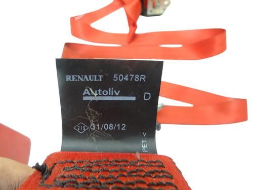 Front right seatbelt DACIA SANDERO 1.5 dCi | BP35888887I25 - Image 3